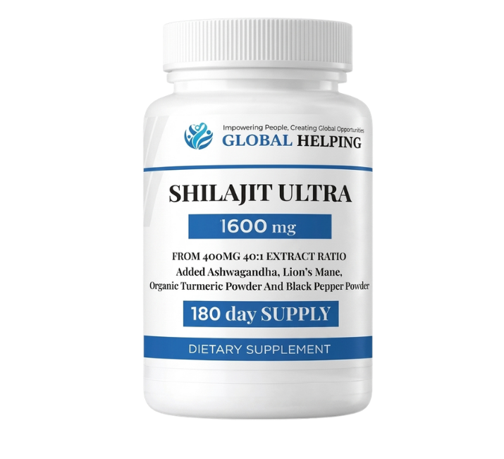Shilajit Ultra
