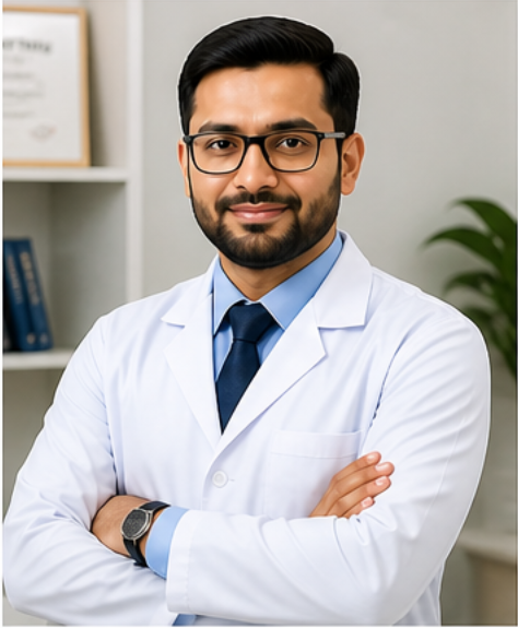 Dr. Ahmed Rahman