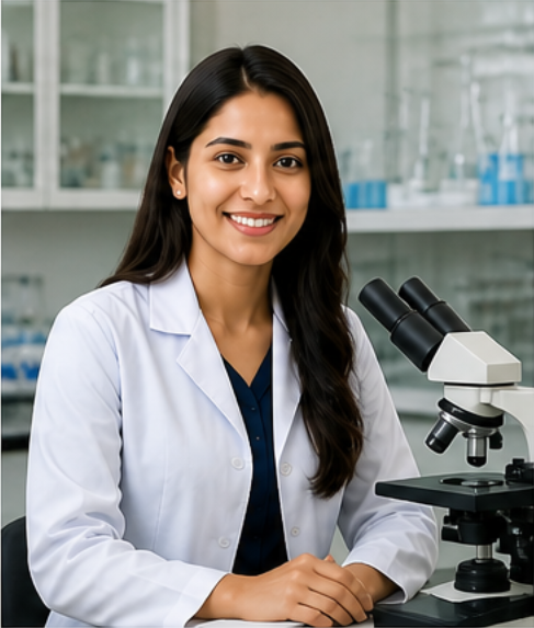 Dr. Sarah Khan